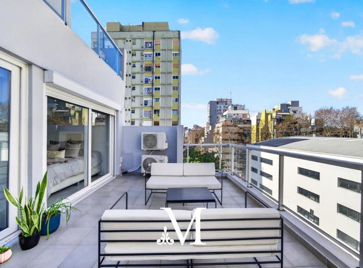 Departamento · 72m² · 3 Ambientes