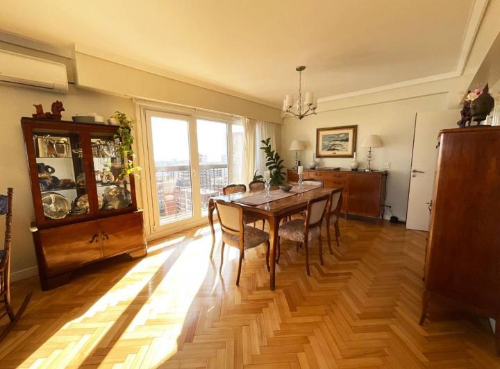 Departamento · 177m² · 6 Ambientes · 2 Cocheras