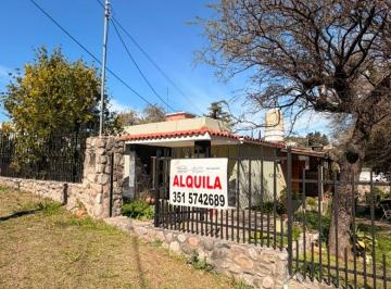 Casa de 6 ambientes, Río Ceballos · Alquiler | Casa 2 Dorm. – B° Pietri, Río Ceballos.