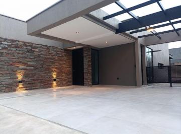 Casa de 4 ambientes, Maipú · Barrio Privado Ciro de Vieytes Casa en Venta