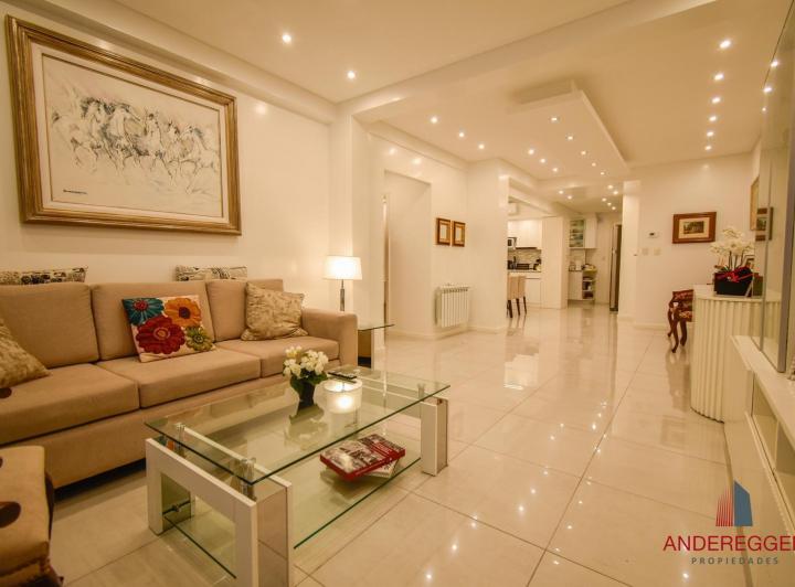 Departamento · 127m² · 4 Ambientes