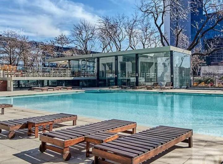 Departamento · 47m² · 2 Ambientes · 1 Cochera