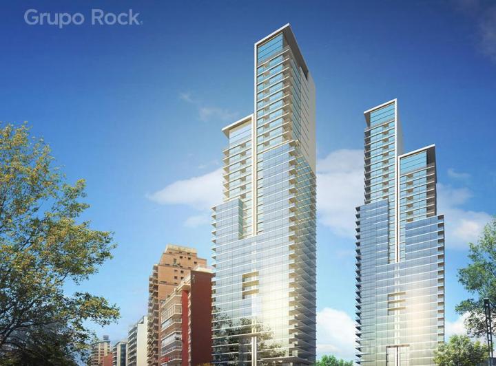 Departamento · 136m² · 3 Ambientes