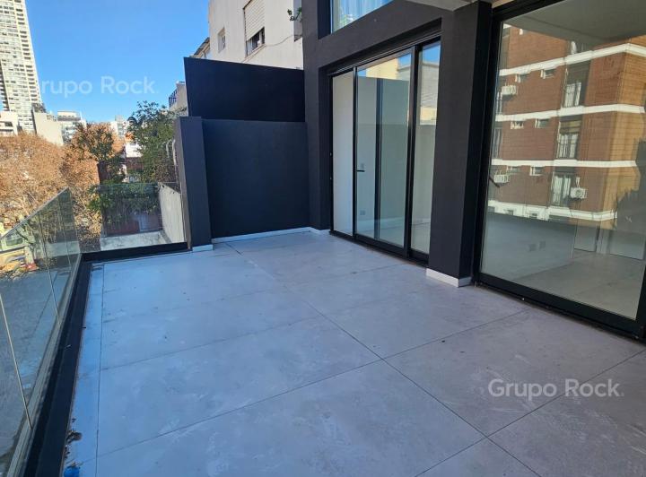 Departamento · 66m² · 2 Ambientes