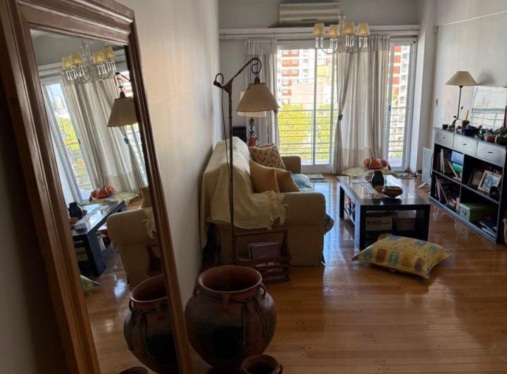 Departamento · 77m² · 3 Ambientes