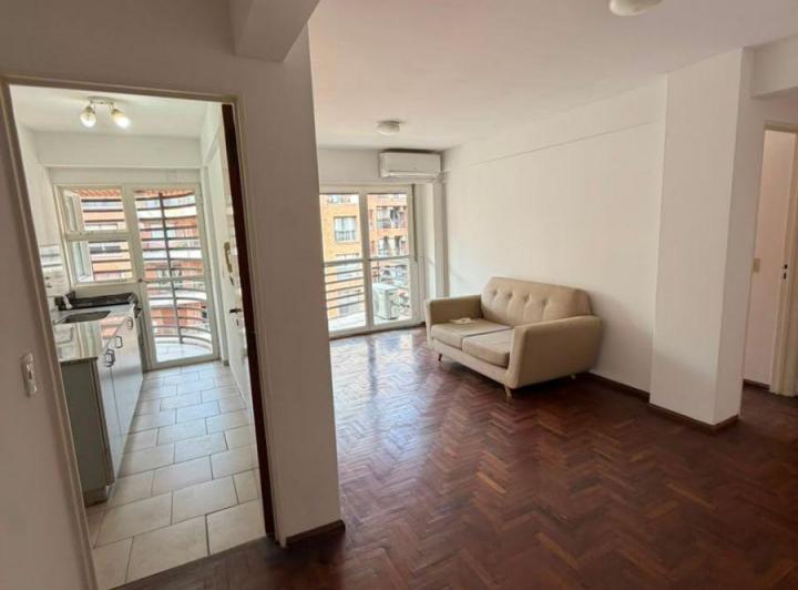 Departamento · 40m² · 2 Ambientes