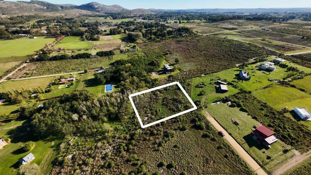Terreno amplio en zona el Paraíso, 4192 m²