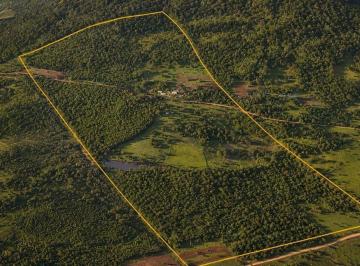 TCS-TMS-11_2 · Chacra 50has en Venta en Cerro Cora, Misiones, Argentina