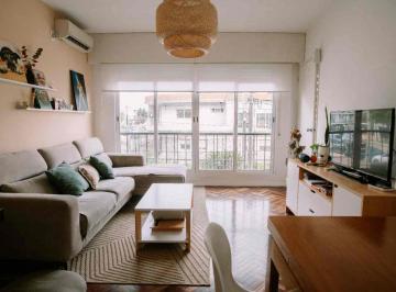 Departamento · 73m² · 4 Ambientes · Alquiler Apartamento 3 Dorm. Balcón Malvin Norte