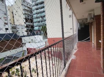 Departamento de 2 ambientes, Colegiales · 2 Ambientes Comodos Amplios Luminosos Cochera Cubierta Balcon con Lavadero