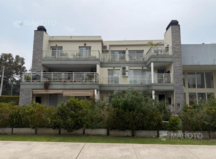 Departamento · 85m² · 3 Ambientes · 1 Cochera