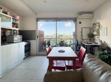Departamento · 39m² · 1 Ambiente · Venta Monoambiente Luminoso Devoto C/amenities