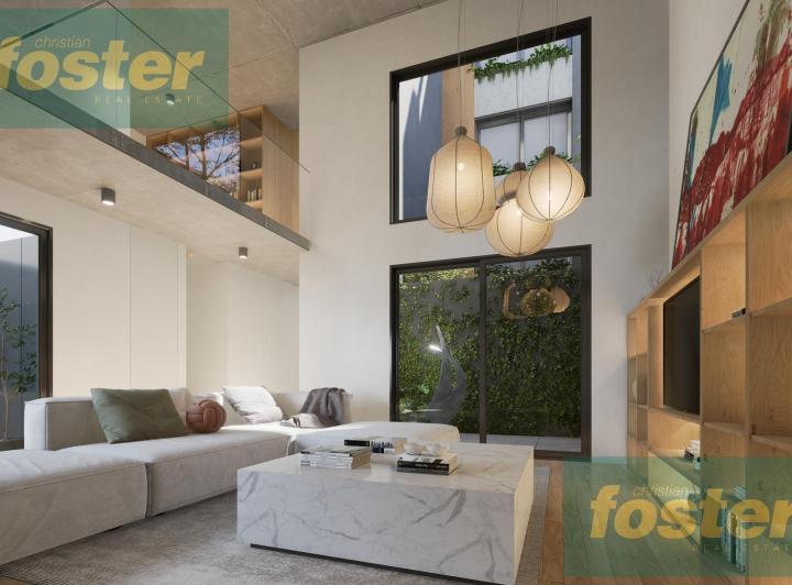 Departamento · 116m² · 3 Ambientes