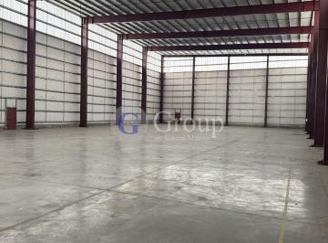Bodega-Galpón · 1608m² · Depósito Galpón en Alquiler en Los Cardales, Exaltación de La Cruz, G. B. a. Zona Norte