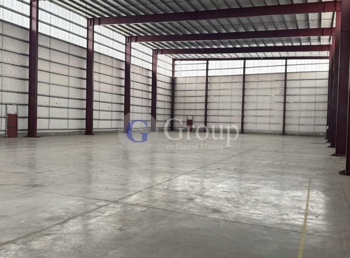 Bodega-Galpón · 1608m²