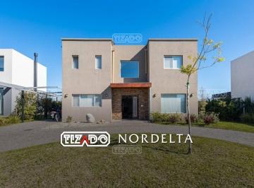 Casa · 177m² · 4 Ambientes · 1 Cochera · Casa en Venta en Acacias, Puertos, Escobar