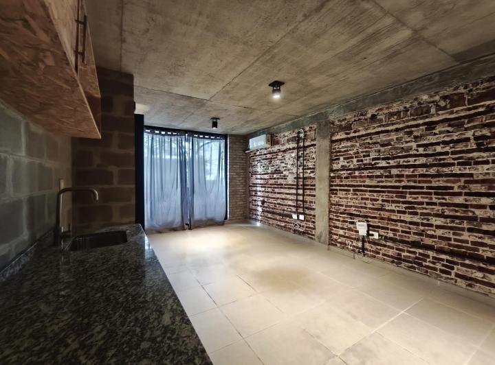 Departamento · 30m² · 1 Ambiente