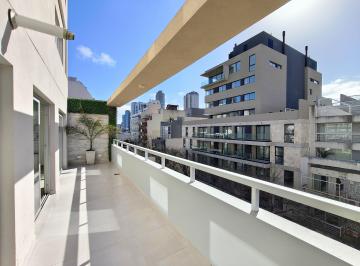 Departamento de 1 ambiente, Núñez · Alquiler Monoambiente Moderno - Piso 6 - Balcon Aterrazado - Super Luminoso - Nu