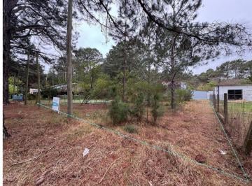 Terreno · 542m² · Venta - Terreno - Carmelo - Balneario Zagarzazu