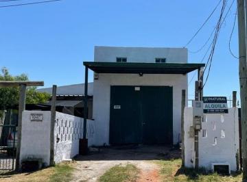 Local comercial · 110m² · 1 Ambiente · Colonia, El General - Galpón o Depósito de 110 m²