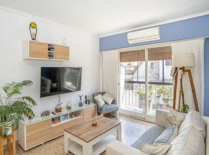 Departamento · 49m² · 3 Ambientes