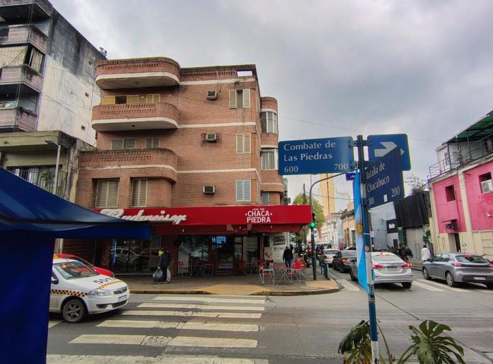 Departamento · 44m² · 2 Ambientes