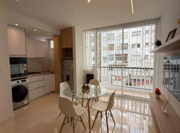Departamento · 34m² · 1 Ambiente · Ambiente Reciclado con Balcón - Hermitage