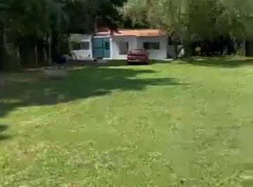 Quinta vacacional de 3 ambientes, Exaltación de la Cruz · Casa con Pileta Lote 2500 m² Comarca del Sol