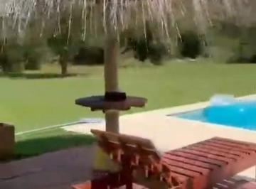 Quinta vacacional de 3 ambientes, Exaltación de la Cruz · Casa con Pileta Lote 2500 m² Comarca del Sol