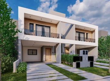 Casa · 156m² · 6 Ambientes · 1 Cochera · Duplex en Venta de 3 Dorm. - Terrazas de Manantiales