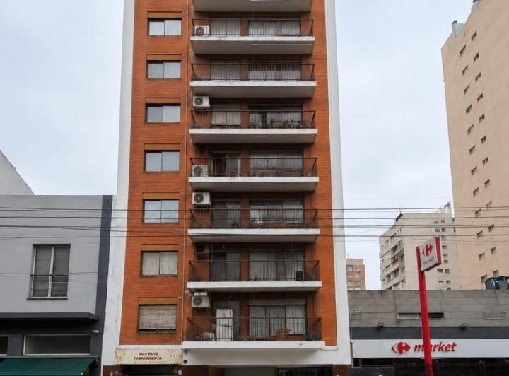 Departamento · 37m² · 2 Ambientes