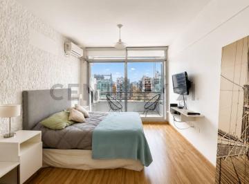 Departamento · 38m² · 1 Ambiente · 1 Cochera · Venta Departamento Monoambiente en Palermo Hollywood