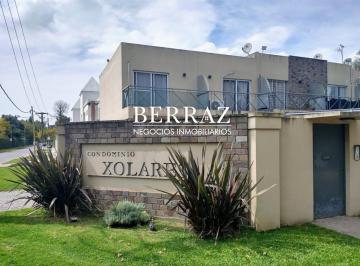 Departamento · 72m² · 3 Ambientes · 2 Cocheras · Duplex en Alquiler 2 Dorm. 72 m² Complejo Xolares, Pilar, Zona Norte