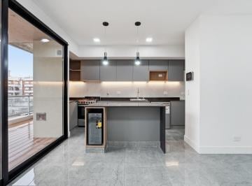 Departamento · 72m² · 3 Ambientes · Venta Departamento 3 Ambientes con Balcón y Parrilla en Haedo (4°)