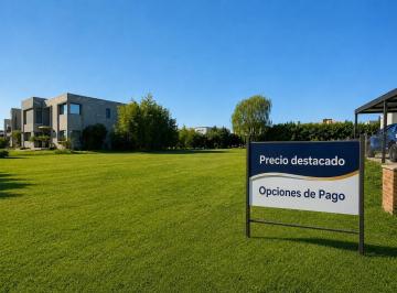 Terreno · 820m² · 5 Ambientes · 1 Cochera · Venta Terreno en El Atardecer | Haras Santa María | Precio Destacado | Opciones de Pago