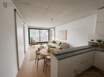 Departamento · 45m² · 2 Ambientes · Alquiler Dpto 2 Ambientes en Las Cañitas - a Estrenar