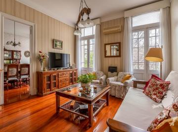 PH · 102m² · 4 Ambientes · PH con Estilo - Venta - 4 Ambientes - Terraza - Colegiales/ Chacarita