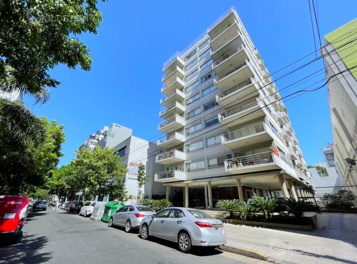 Departamento · 57m² · 3 Ambientes · 1 Cochera