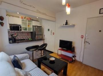 Bodega-Galpón · 30m² · 2 Ambientes · Departamento Alquiler Temporario Mensual Amoblado 2 Amb Palermo