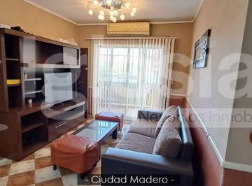 Departamento de 3 ambientes, La Matanza · Departamento de Tres Ambientes en Ciudad Madero