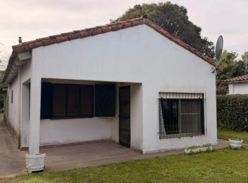 Casa en Venta de 3 ambientes Punta del Indio · Venta Casa Punta del Indio K - 1235