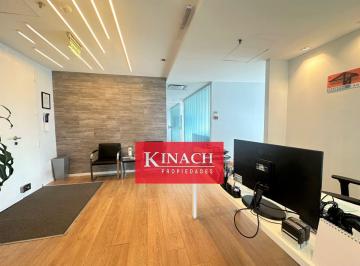 Oficina comercial de 5 ambientes, Puerto Madero · Oficinas Sin Muebles en Wtc Puerto Madero