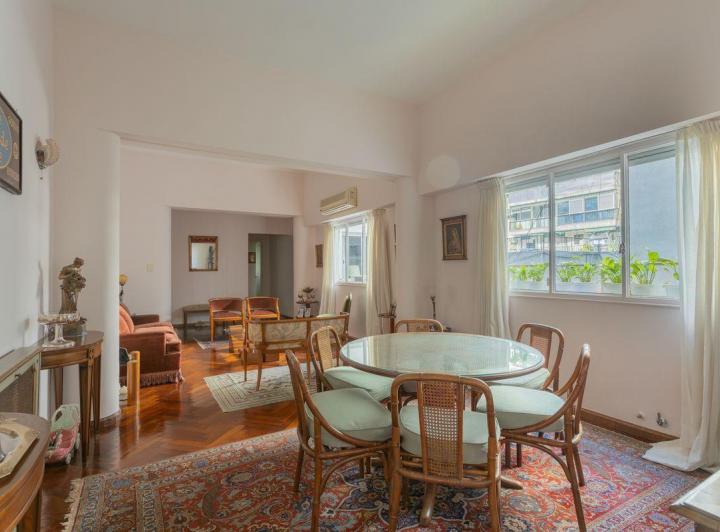Departamento · 117m² · 4 Ambientes