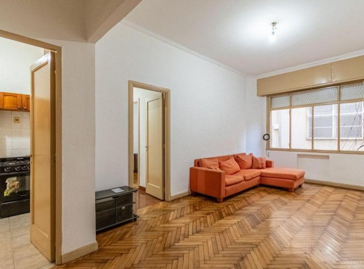 Departamento · 90m² · 4 Ambientes