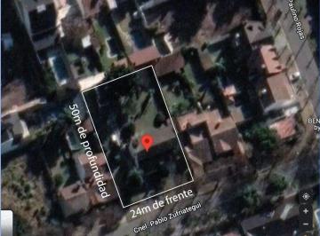 Terreno · 1199m² · Venta Lote 2500 m² Construibles en Ituzaingó Norte