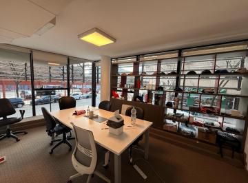 Oficina comercial · 100m² · 1 Cochera · Oficina de 100 m² en Esquina con Cochera en Mirabilia - Polo Audiovisual