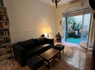 Departamento de 3 ambientes, Recoleta · Departamento 3 Ambientes Al Contrafrente con Patio en Barrio Norte/recoleta