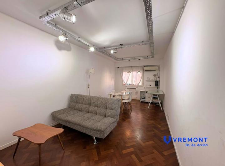 Departamento · 56m² · 2 Ambientes
