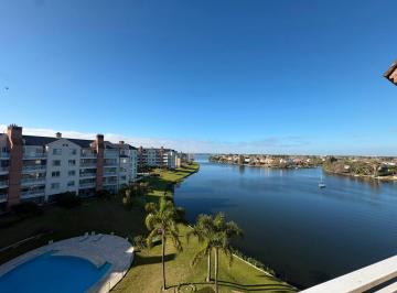 Departamento de 2 ambientes, Tigre · Dueño Vende - 2 Ambientes en Piso Alto con Vista a La Laguna, Cochera y Baulera