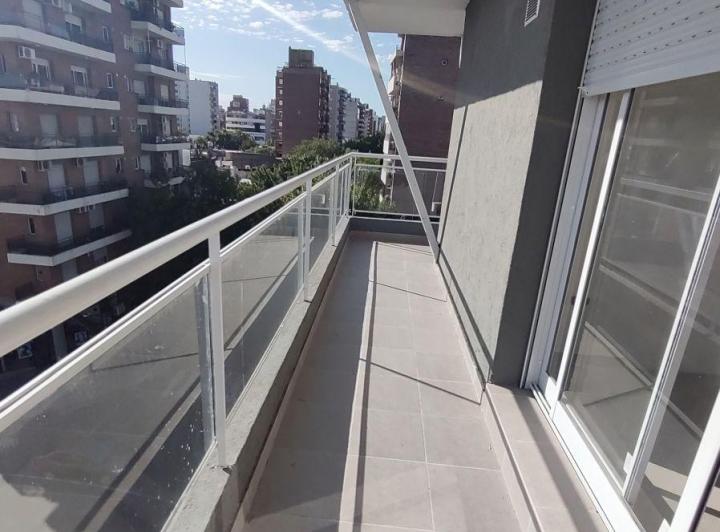 Departamento · 33m² · 1 Ambiente